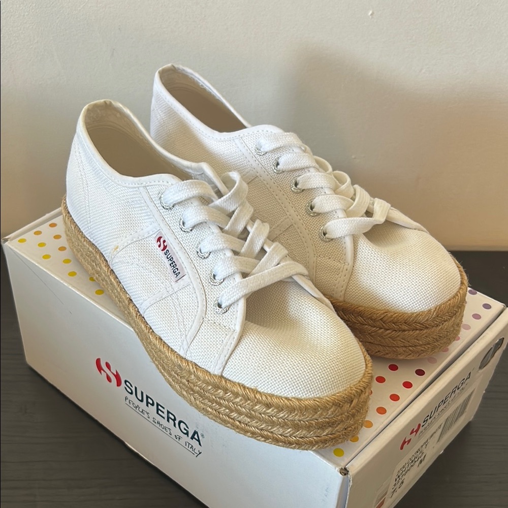 Superga Cotropw 2730